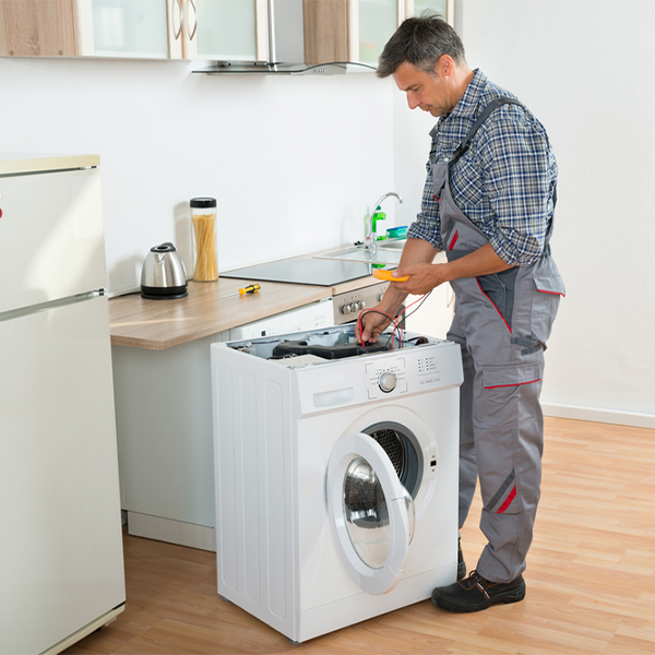 what types of washers do you specialize in repairing in Shadyside OH